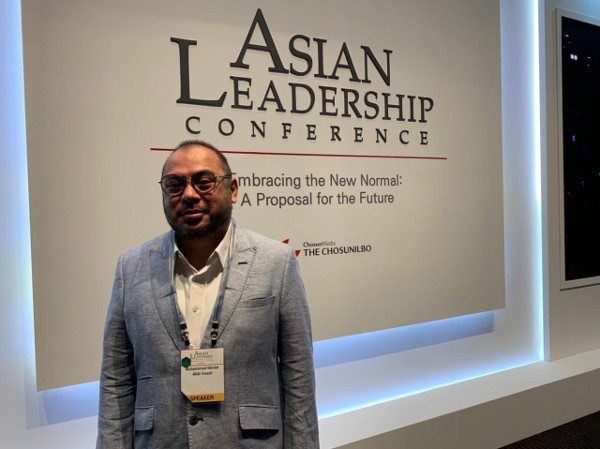 CEO Media Group: Dunia Menghadapi <i>Multi Crisis</i>