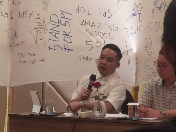 Julianto Eka Bantah Menghilangkan Barang Bukti