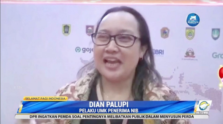 BKPM: Nomor Industri Berusaha Permudah UMK Peroleh Kredit
