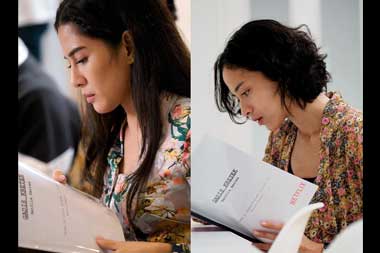 Dian Sastrowardoyo dan Putri Marino akan Berperan di Film Gadis Kretek?