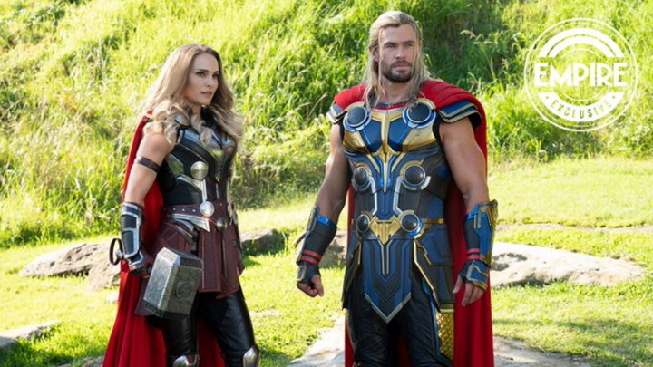 3 Adegan LGBT di Film Thor: Love and Thunder