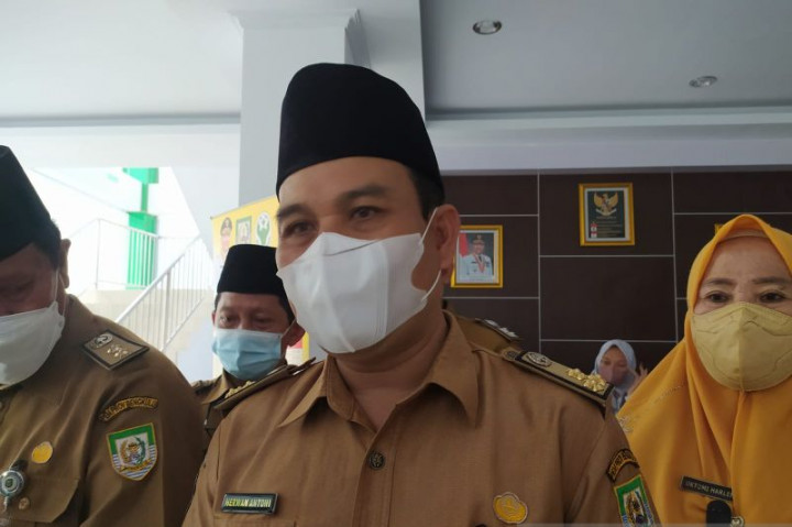 Vaksinasi Anak di Kabupaten Bengkulu Tengah Mencapai 93,73%