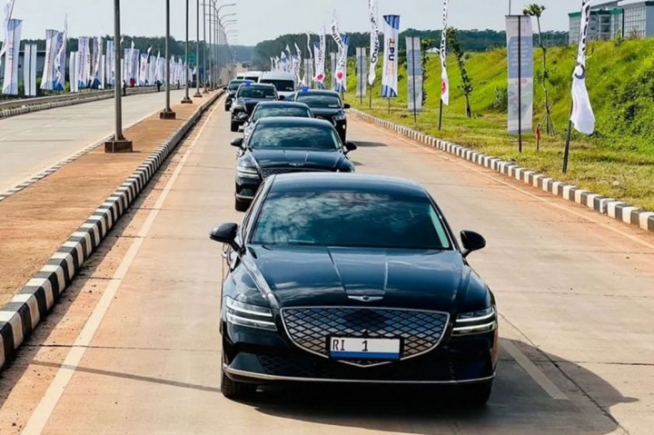 Dari Pemerintah Sampai TNI Diminta Pakai Kendaraan Listrik