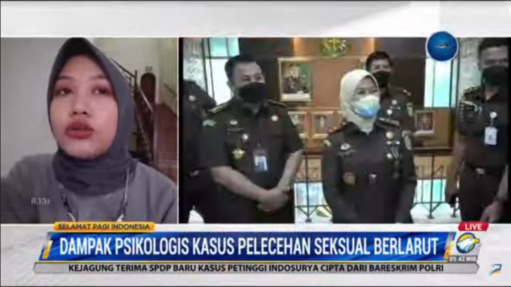 Pemerintah Diminta Segera Buat Aturan Turunan UU TPKS