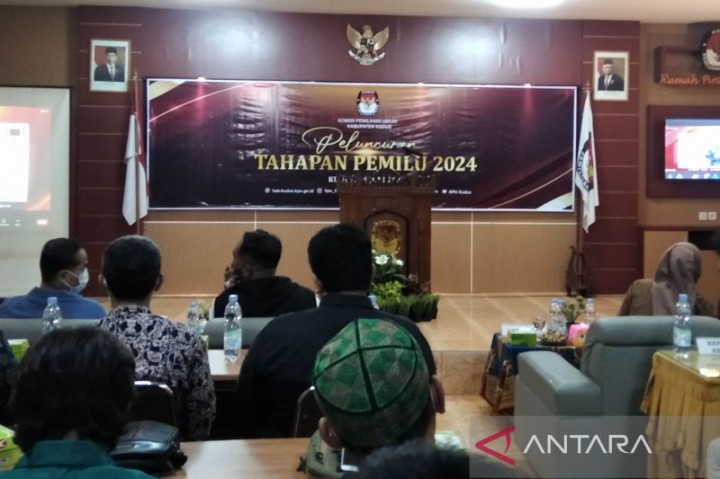 Anggaran Pilkada 2024 Kudus Disetujui Rp45 Miliar