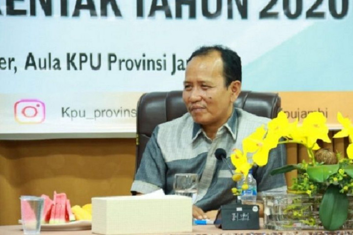 Calon Pemilih Pemula di Jambi Diminta Sadar Hak Politik