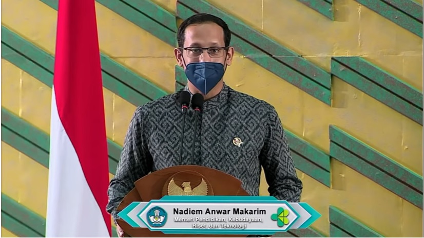 Nadiem Dorong Fakultas Kedokteran Memiliki Sistem Kesehatan Akademik