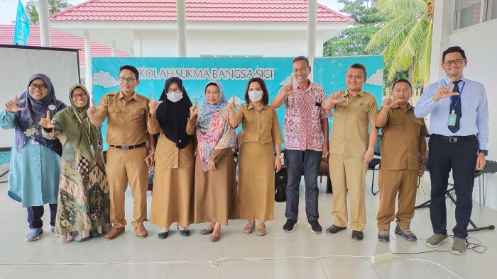 Siswa Baru Sekolah Sukma Bangsa Sigi Mulai Masuk Asrama