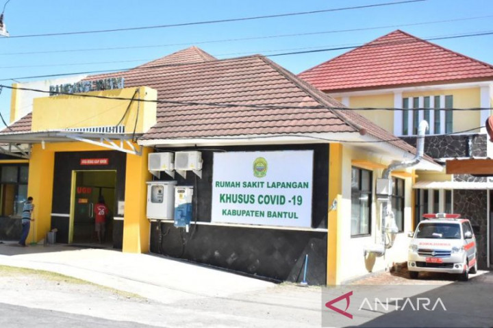 Minim RSUD, Bantul Bangun 1 RS Kelas D di Bambanglipuro