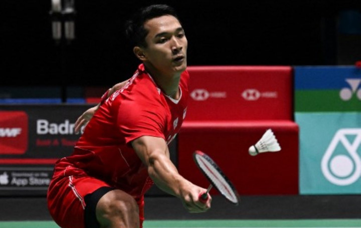 Singapore Open: Hafiz/Serena Menangi Perang Saudara, Jonatan Christie Singkirkan Wakil India