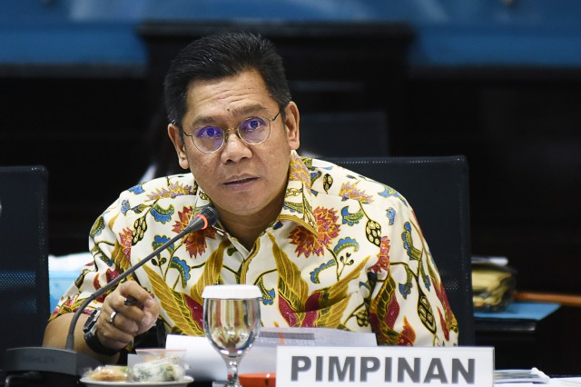 Komisi III: Uji Kepatutan Pengganti Lili Tak Bisa saat Reses