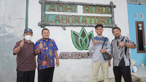 Peneliti IPB Ciptakan SMART Agrologistik, Aplikasi Integrasi Petani Hingga Konsumen Komoditas Kentang