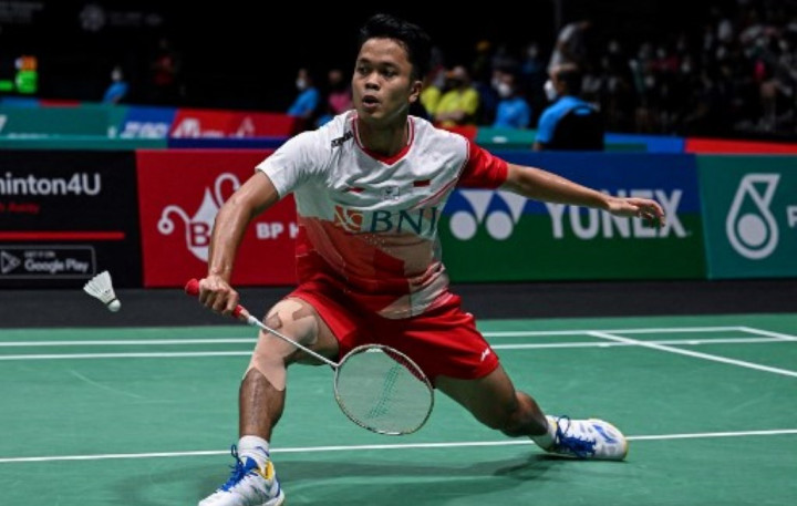 Singapore Open: Gregoria dan Anthony Ginting Melaju ke Babak Kedua