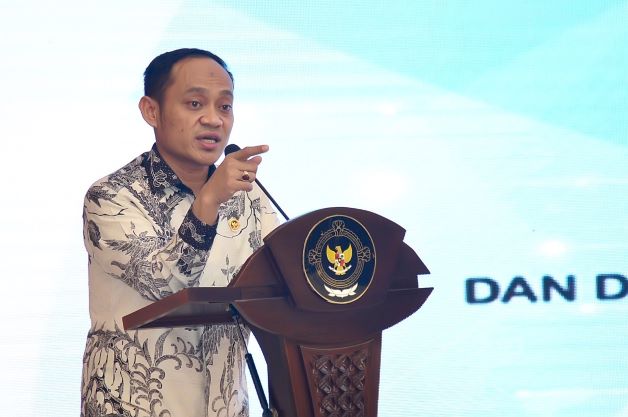 BPK Ingatkan PUPR soal Pembangunan IKN