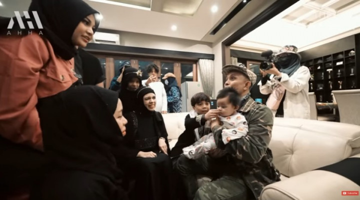 Baru Temui Anak Atta dan Aurel Sekarang, Gen Halilintar Beri Penjelasan