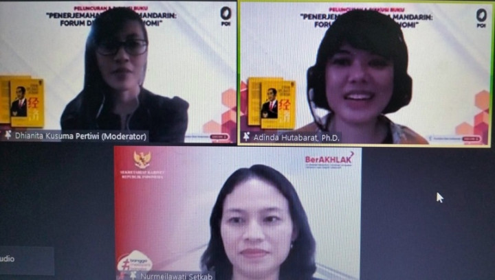 Ekonomi Tiongkok Naik, Bahasa Mandarin Jadi Alat Komunikasi Bisnis