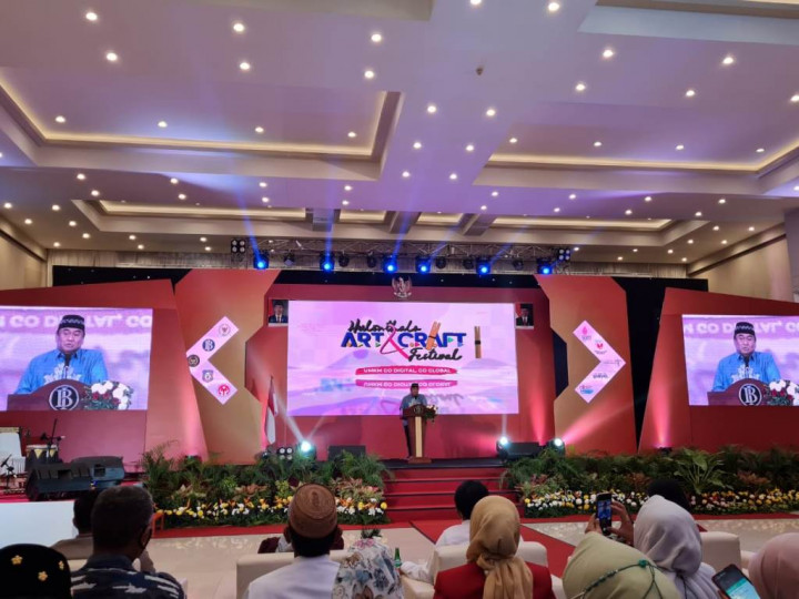 Rachmat Gobel: Saat Ini Momentum UMKM Bangkit