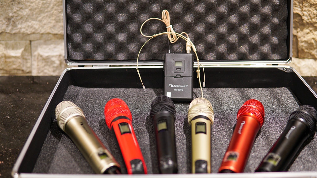 Produk Nakamichi (Foto: PT. IMS)