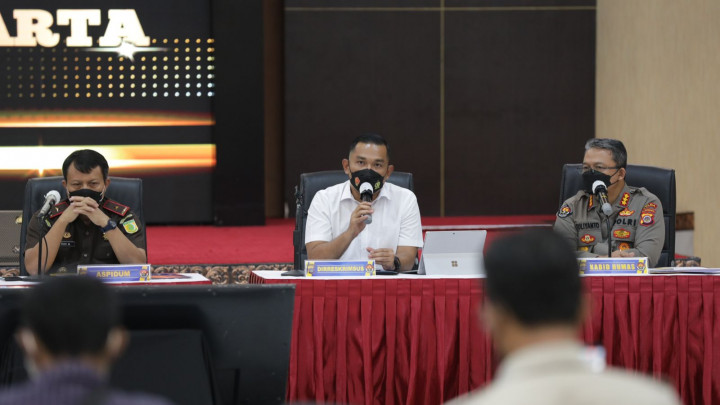 Komplotan Pedofil Online di 6 Provinsi Kembali Ditangkap