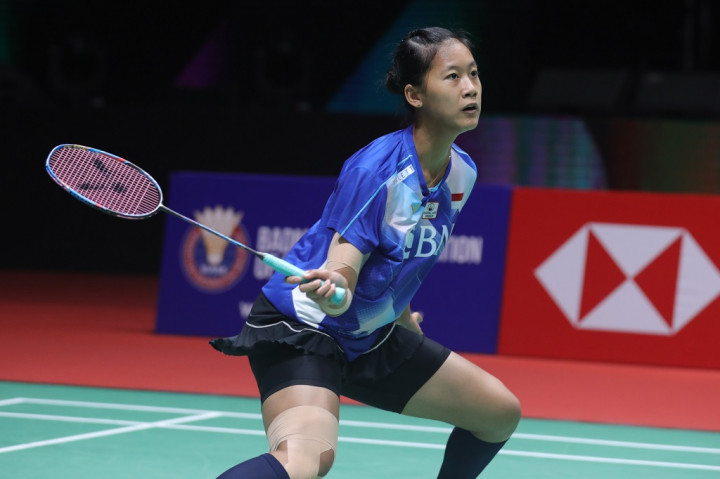 Singapore Open: Putri KW Langsung Gugur karena Tampil Kurang Tenang