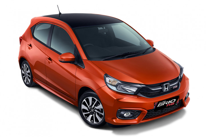 Kecil-Kecil Cabai Rawit, Brio Kontributor Terbesar Honda