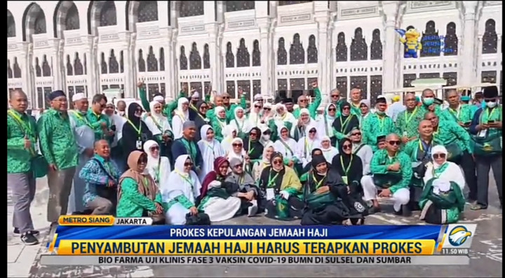 Pemerintah Wajibkan Jemaah Haji Jalani Pemeriksaan Kesehatan