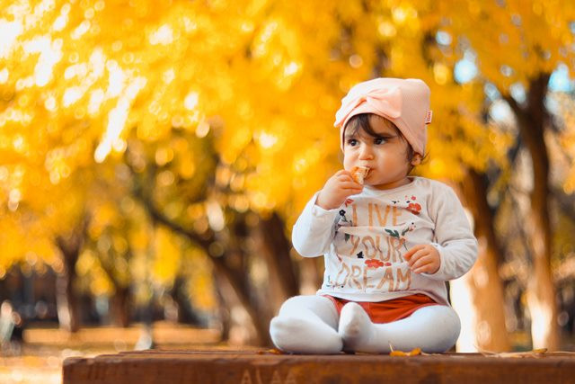 Waspada, Jangan Sembarang Memberikan Camilan Gula dalam makanan Bayi