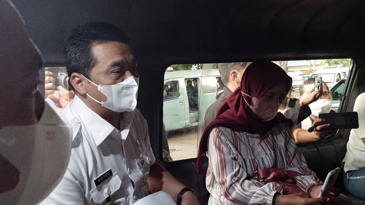 Wagub DKI: Laporkan Kasus Pelecehan ke 112 Wagub DKI: Laporkan Kasus Pelecehan ke 112