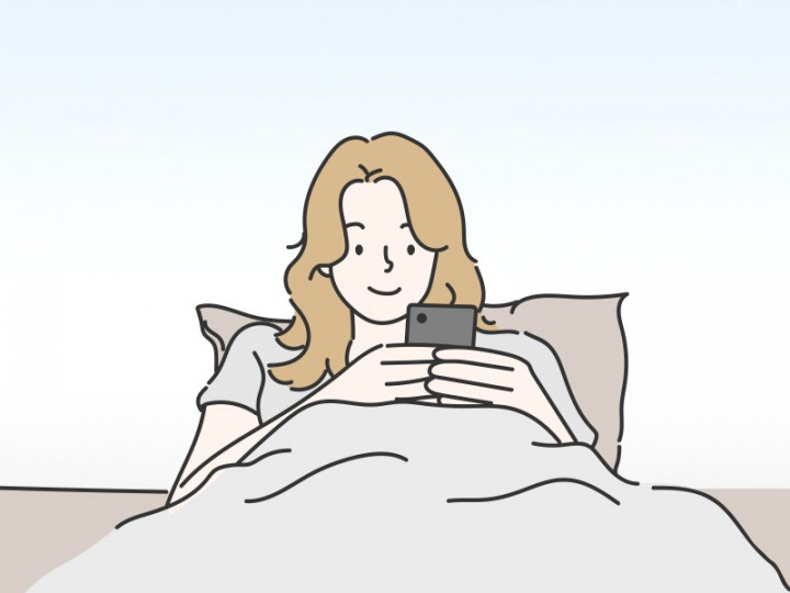 3 Dampak Terlalu Sering Menggunakan HP