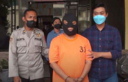 Guru Ngaji di Mojokerto Cabuli 3 Santri dengan Modus Minta Pijat