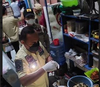 Petugas Temukan Senjata Tajam di Lapas Sidoarjo