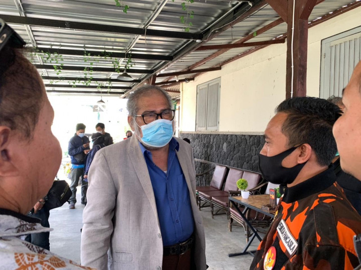 Komnas PA Siapkan Sejumlah Berkas Hadapi Sidang Tuntutan Eka Putra