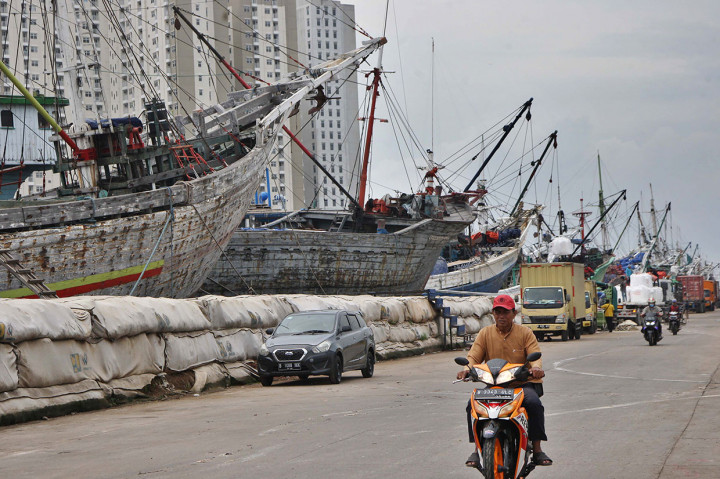 Eksistensi Pelabuhan Sunda Kelapa