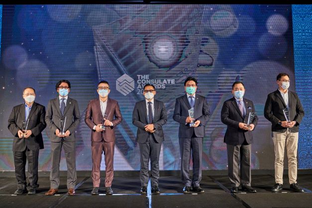 Indonesian Consulate General Honors Leading Investors in Hong Kong