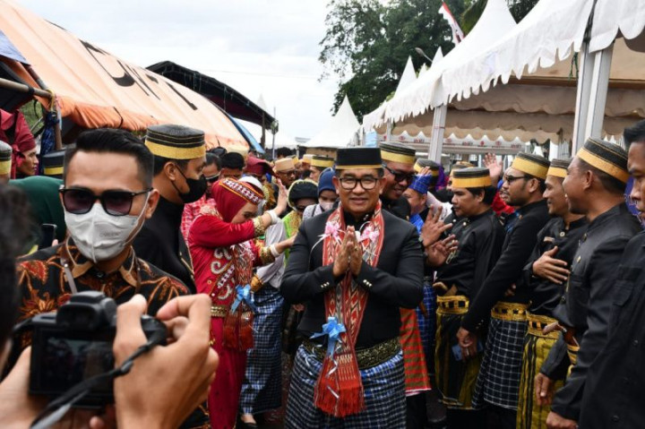 Mamuju Klaim Punya Posisi Strategis Sebagai Penyangga IKN