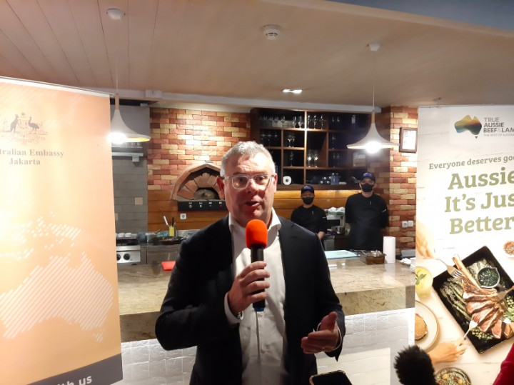 Australia Siap Bantu Berbagai Tantangan Pertanian Indonesia