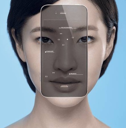 Effaclar Spotscan dapat menganalisa kondisi dan tingkat keparahan jerawat. (Foto: Dok. La Roche-Posay)