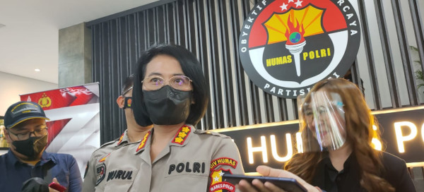 Kabag Penum Divisi Humas Polri Kombes Nurul Azizah. Medcom.id /Siti Yona
