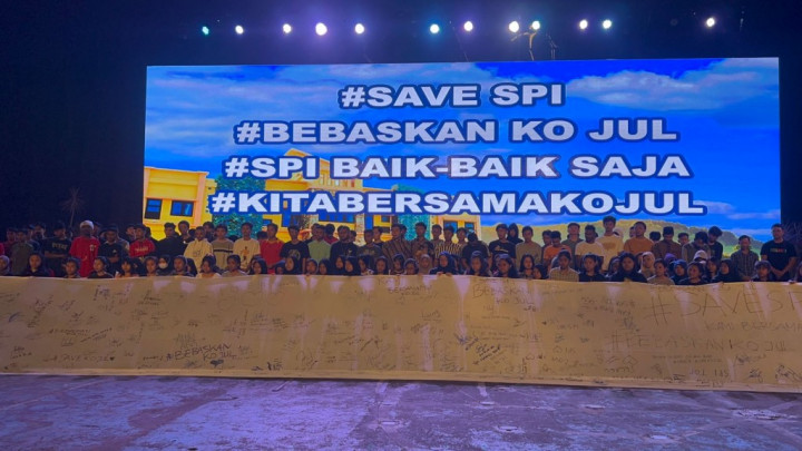 Murid SMA SPI Disebut Dapat Doktrin Seperti Adolf Hitler, Apa Maksudnya?