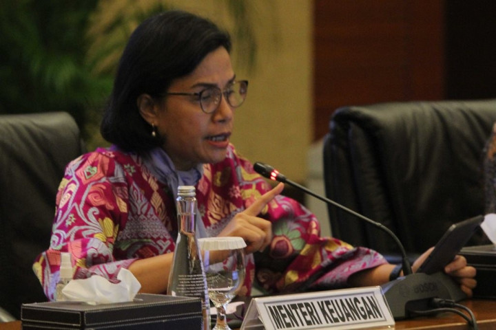 Sri Mulyani Ajak Menkeu Brasil Patungan Dana Perantara Penanganan Pandemi