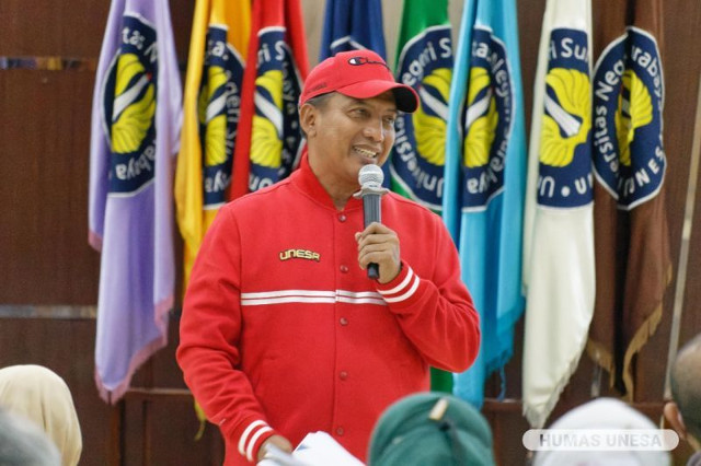 Jelang Jadi PTNBH, Unesa Siapkan Penambahan Kelas Internasional