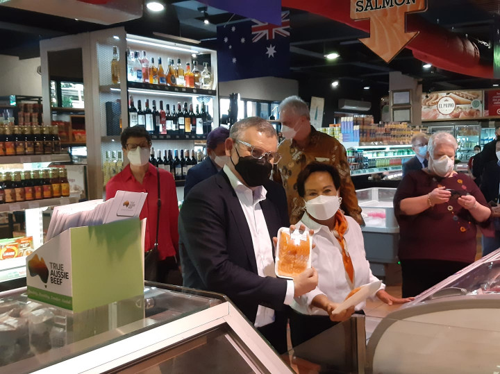 Kiriman 1 Juta Vaksin PMK dari Australia Akan Tiba Awal Agustus