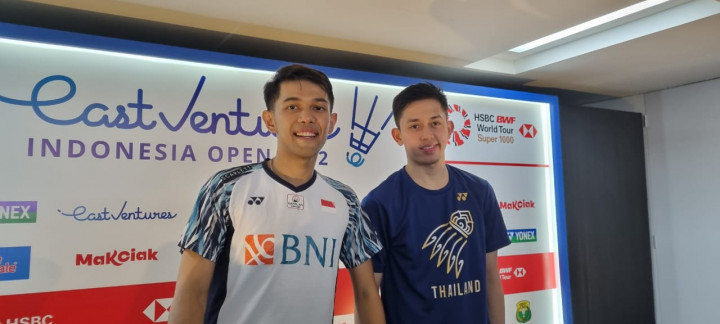 Inisiatif Menyerang Bikin Fajar/Rian Maju ke Perempat Final Singapore Open