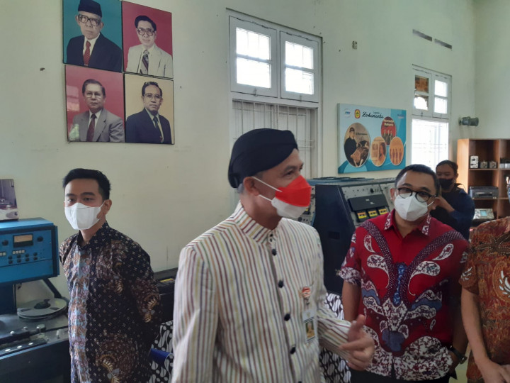 Studio Musik Tertua Lokananta Mulai Direhabilitasi Bulan Depan