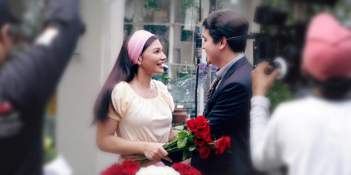 Jadi Suami Istri, Jihane Almira Kaget dengan Sikap Pemalu Kevin Julio