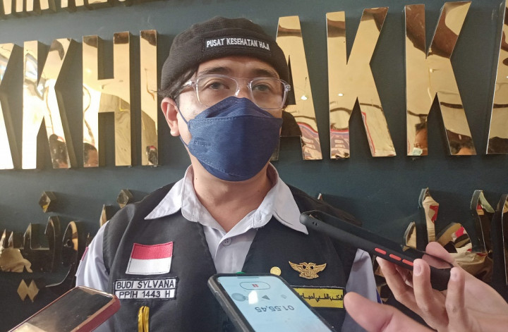 Kesehatan Jemaah Haji Sepulang dari Tanah Suci Dipantau Selama 21 Hari