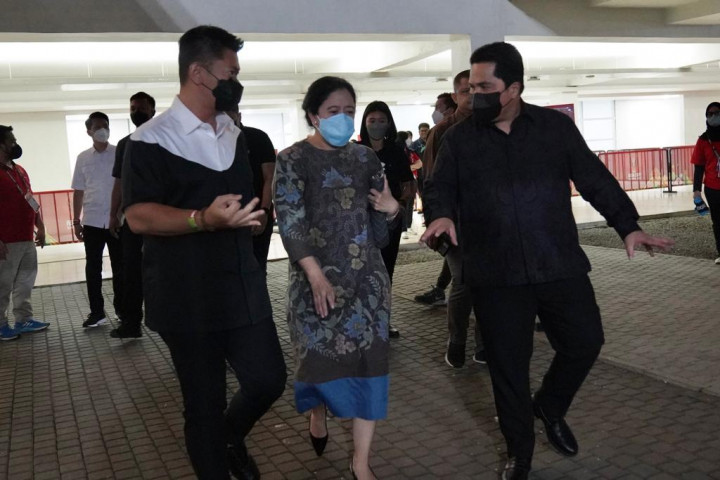 Kementerian BUMN-DPR Dukung Peningkatan SDM Olahraga