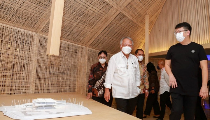 Peran Arsitek dalam Pengembangan Kawasan, Rehabilitasi GBK hingga Pasar Johar