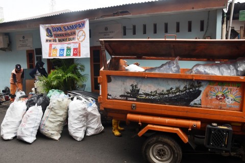 Ekonomi Sirkular Disebut Bergantung pada Kecepatan Pemerintah Mengubah Kondisi