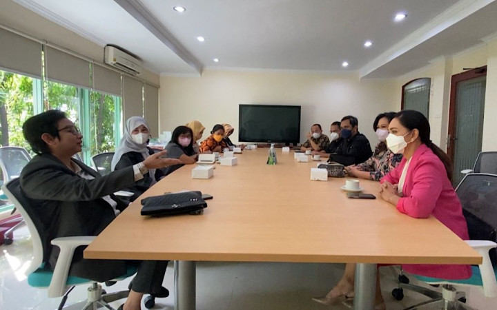 KPPI: Kehadiran Perempuan dengan Perspektif Gender di Parlemen Penting